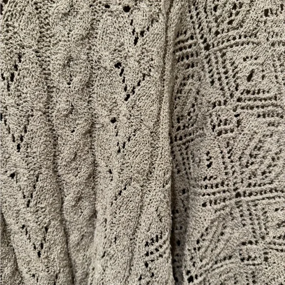 CARLY JEAN LOS ANGELES CJLA Knit V-Neck Sweater - Picture 3 of 6